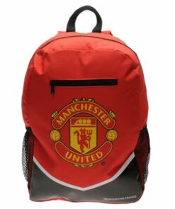 Batoh Manchester United s logem červeno-černý