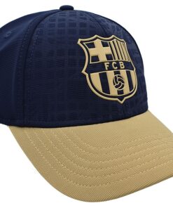 Kšiltovka FC Barcelona S Logom FCB