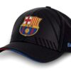 Šiltovka FC Barcelona s logom Barca čierna