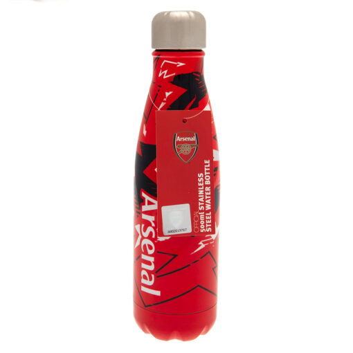 Termo Láhev Arsenal Červená 500ml oficiální produkt