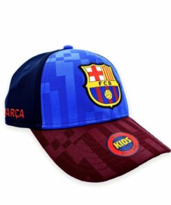 detska-siltovka-fc-barcelona-s-logom-bordova