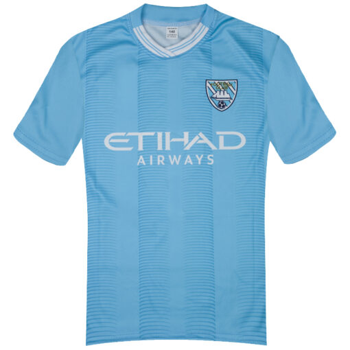 Dětský dres Haaland Manchester City 2023-24