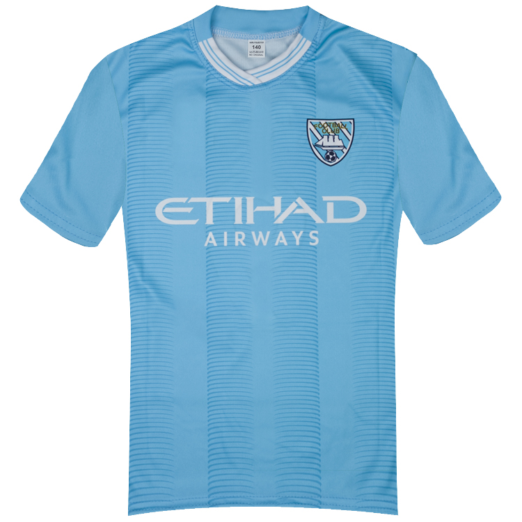 Replika Haaland Manchester City 2023-24 - Image 3