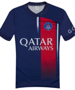 Dětský dres Neymar PSG 2023