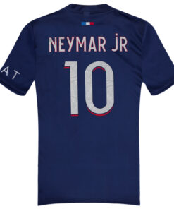 Dětský dres Neymar PSG 2023 jméno a číslo