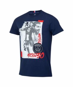 Tričko PSG Messi Graphic