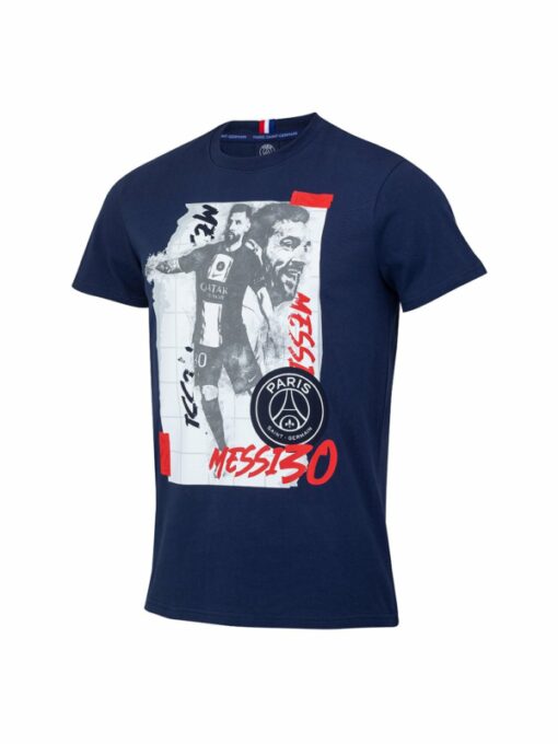 Tričko PSG Messi Graphic