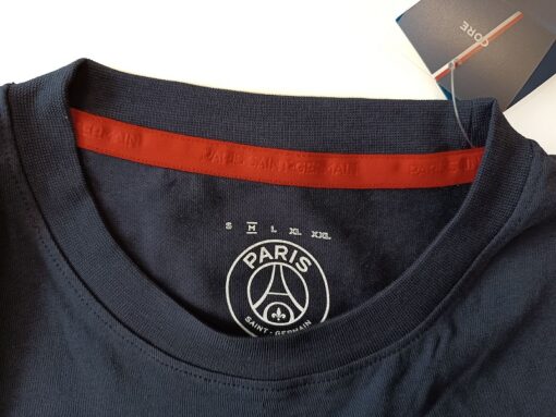 Tričko PSG s veľkým logom oficiálny produkt