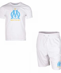 Detská sada Olympique Marseille - biela