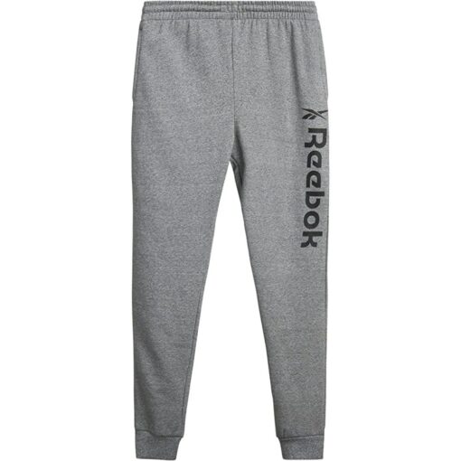 Detské tepláky Reebok šedé