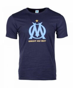 tricko modre olympique marseille