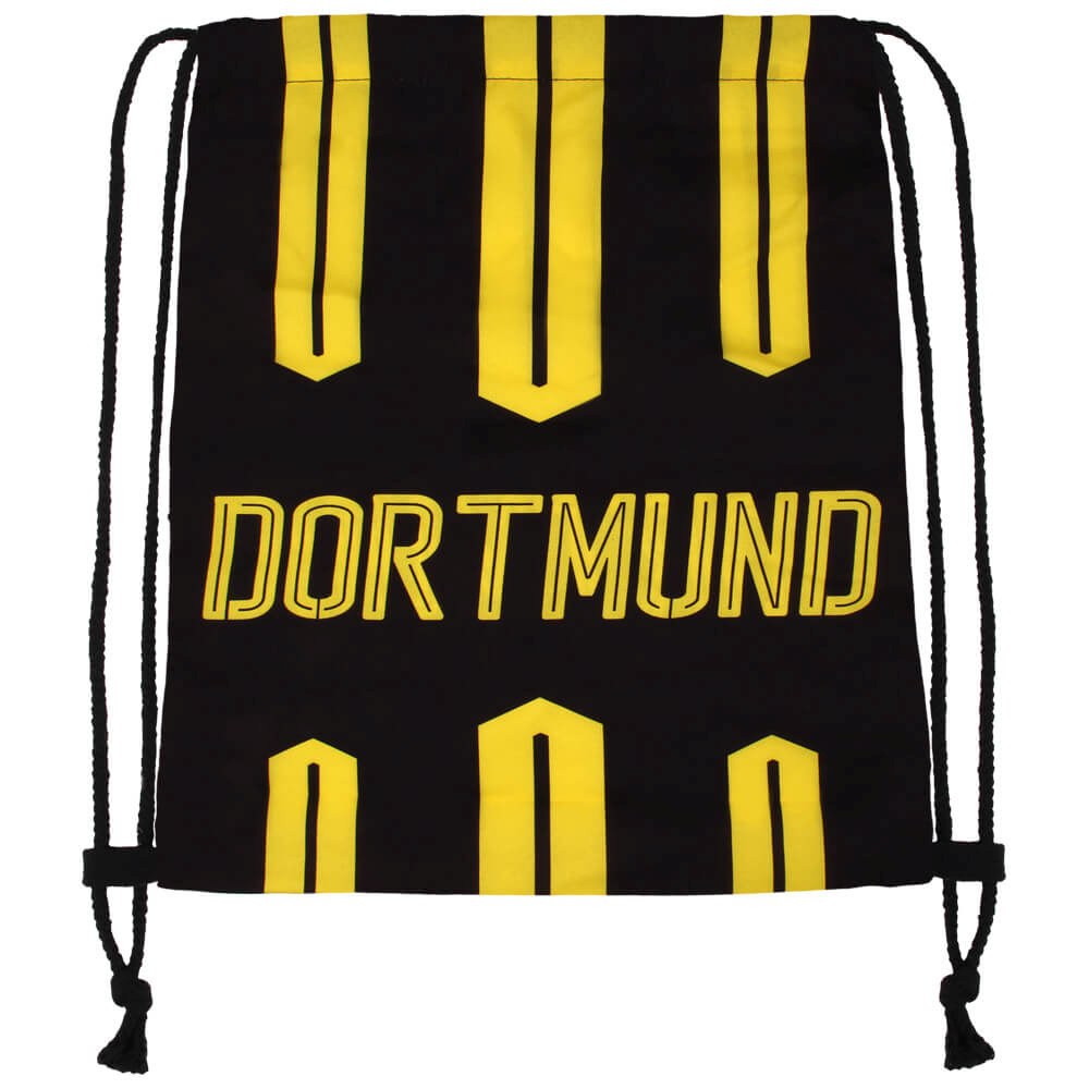 Zadní taška Borussia Dortmund černá