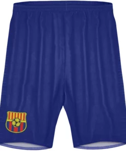 Dětský dres Lewandowski FC Barcelona 2023-24 replika - trenýrky