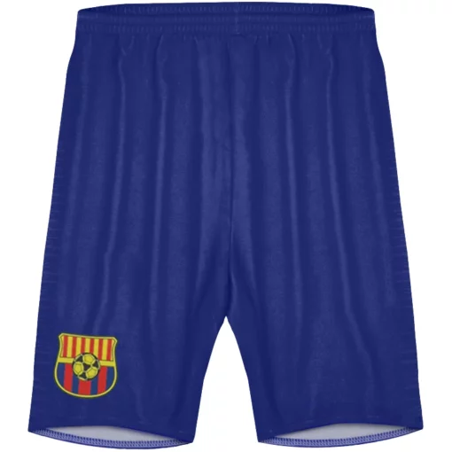 Dětský dres Lewandowski FC Barcelona 2023-24 replika - trenýrky