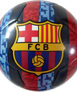 Míč FC Barcelona s logem klubu