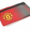 Penál Manchester United na zip s logem MUFC