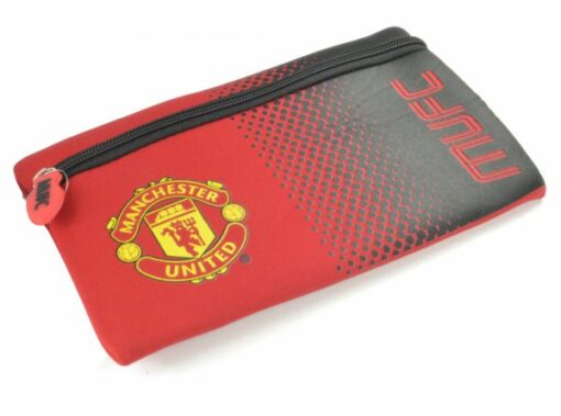 Peračník Manchester United na zips s logom MUFC
