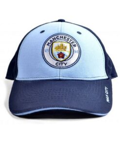 Kšiltovka Manchester City Snapback s logem