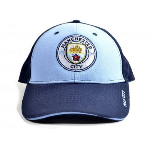 Kšiltovka Manchester City Snapback s logem