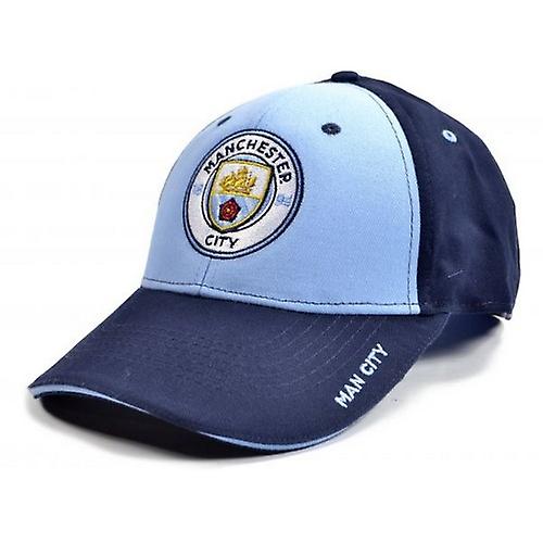 Manchester City Snapback Blue