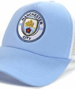 Šiltovka Manchester City Trucker