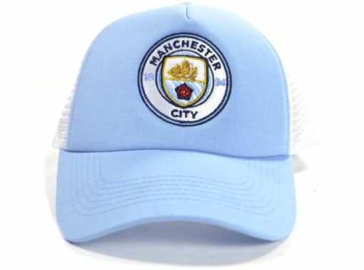 Šiltovka Manchester City Trucker s logom