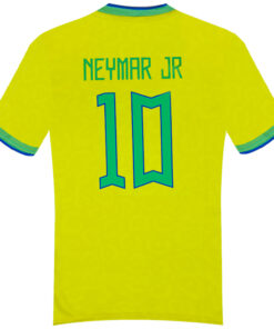 Dětský Dres Neymar Brazílie 10