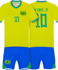 Dětský dres Neymar Brazil