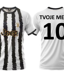 Dres Juventus 2023-2024 - jméno a číslo