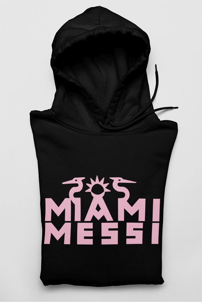 Mikina Messi Miami - Image 5