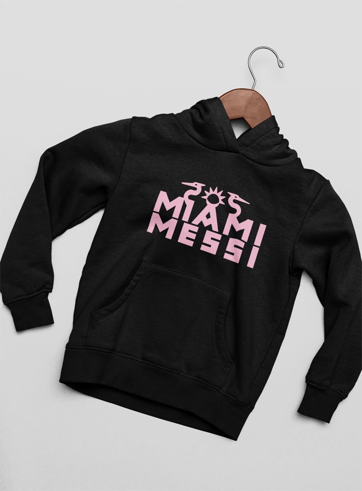 Mikina Messi Miami