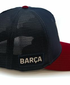 Šiltovka FC Barcelona Barca - nápis Barca