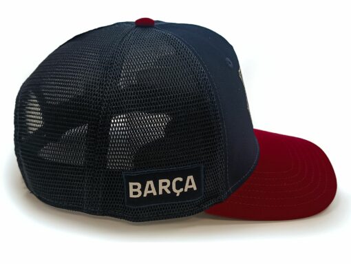 Šiltovka FC Barcelona Barca - nápis Barca
