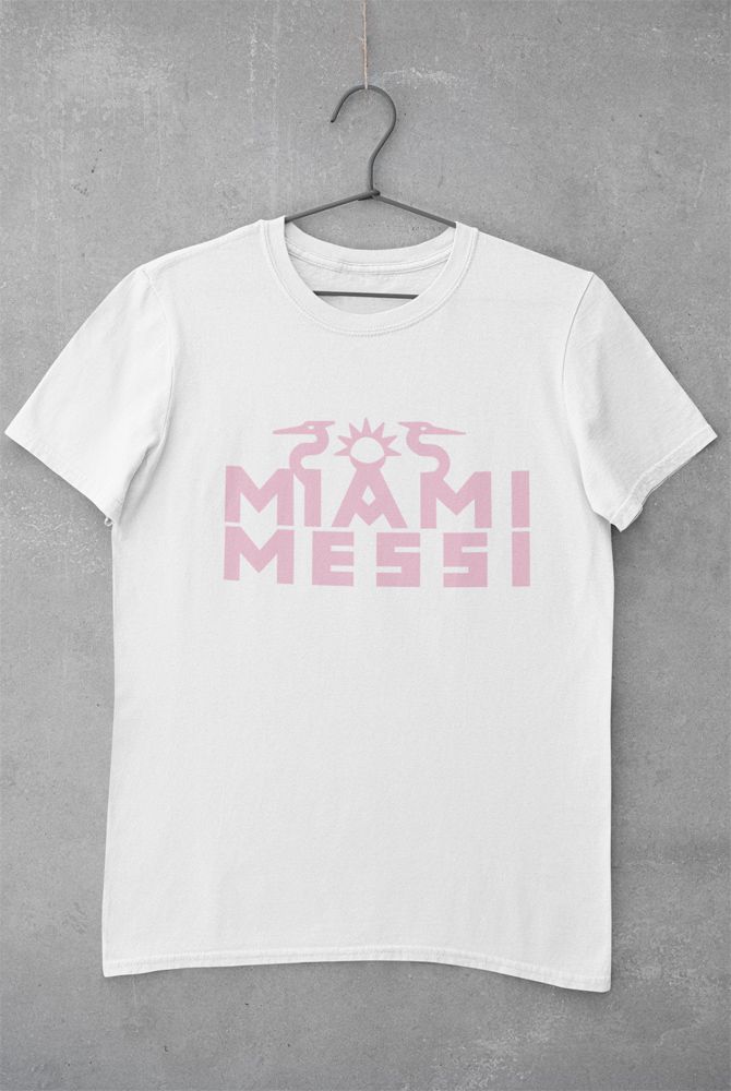 Tričko Messi Miami - Image 2
