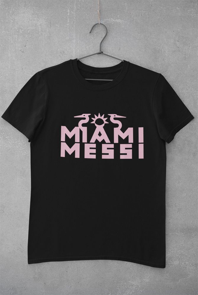Tričko Messi Miami