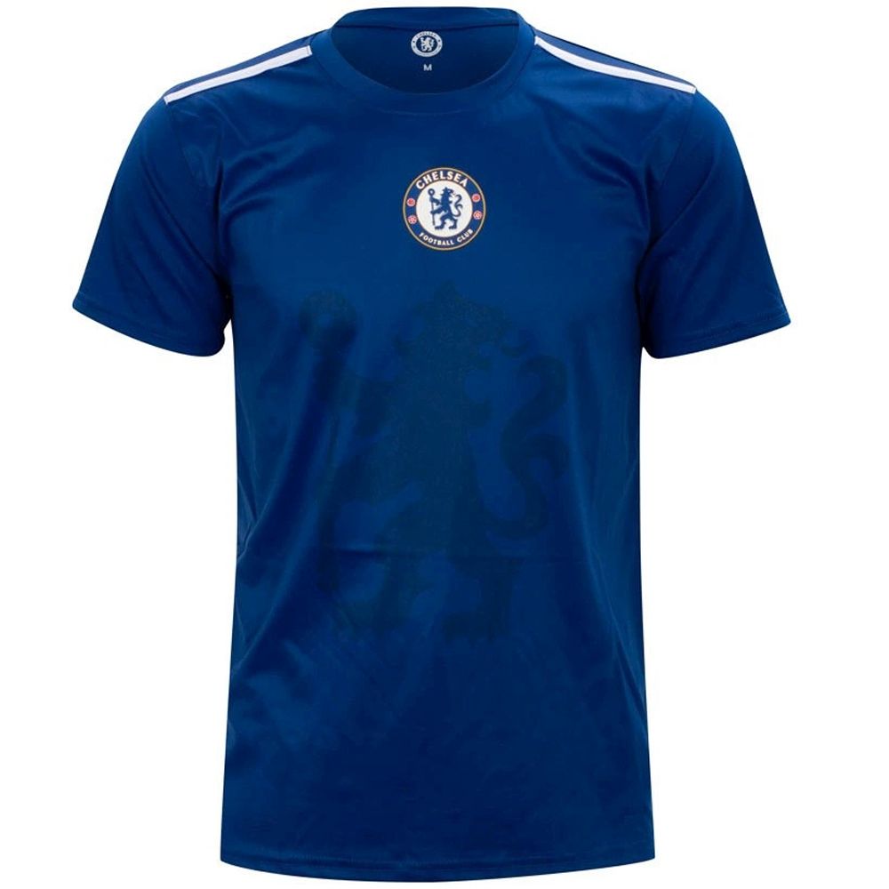 Tréninkové tričko Chelsea s možností potisku - Image 3
