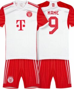 Detsky dres Kane Bayern 2023 nove