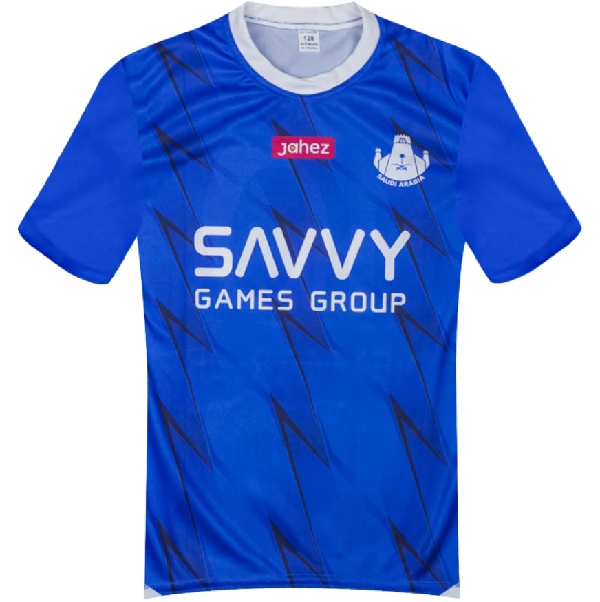 Dětský dres Neymar Al Hilal 2023/24 replika - Image 3