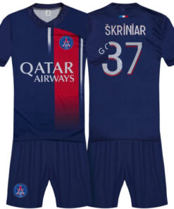 Dětský dres Skříňák PSG 2023