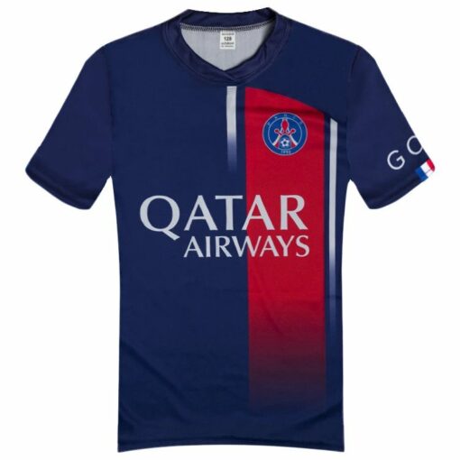 Dětský dres Skříňák PSG 2023 - dres