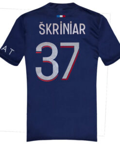 Dětský dres Skříňák PSG 2023 jméno a číslo