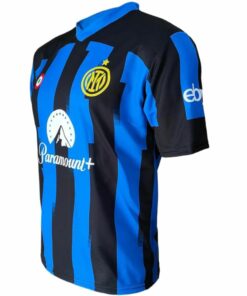 Dres Inter Milán 2023 s logem