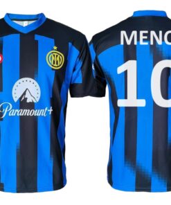 Dres Inter Miláno 2023 s menom a číslo