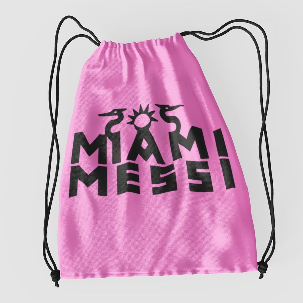 Taška na záda Messi Miami - Image 2