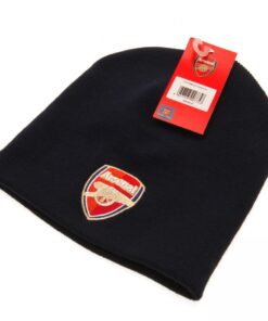 Čiapka Arsenal so znakom klubu modrá 2023 - oficiálny produkt