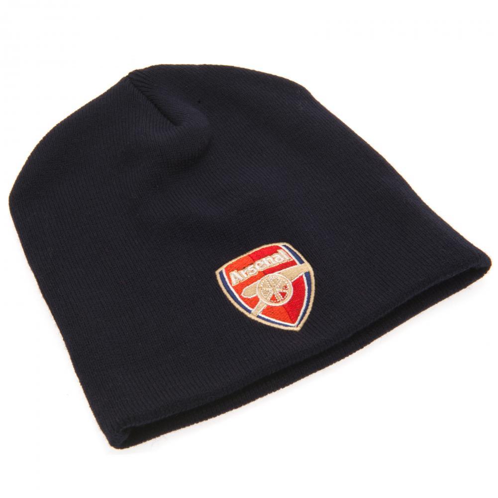 Kšiltovka Arsenal s klubovým znakem modrá