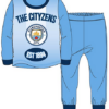 Futbalové Pyžamo Manchester City Cityzens