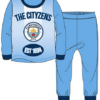 Fotbalové Pyžamo Manchester City Cityzens