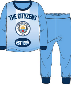 Futbalové Pyžamo Manchester City Cityzens