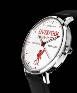 Hodinky FC Liverpool Holler LFC 1892 bielo-červené